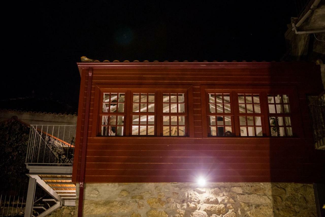 Willa Casa Da Teresina Sistelo Zewnętrze zdjęcie